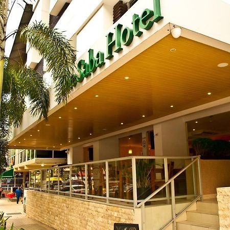 The Saba Hotel 파나마시티 외부 사진