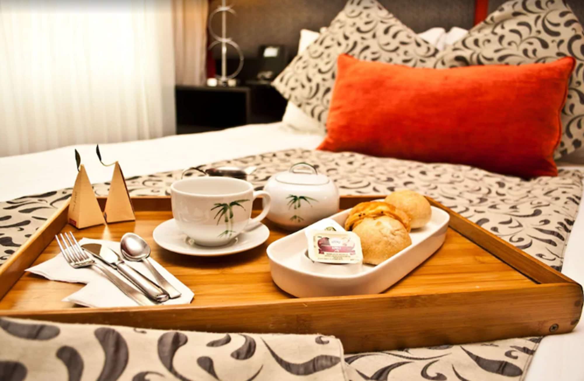 The Saba Hotel 파나마시티 외부 사진