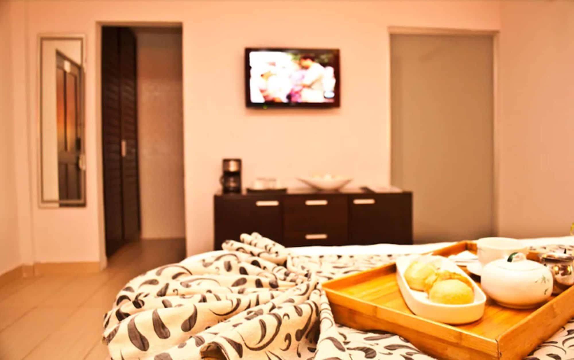 The Saba Hotel 파나마시티 외부 사진