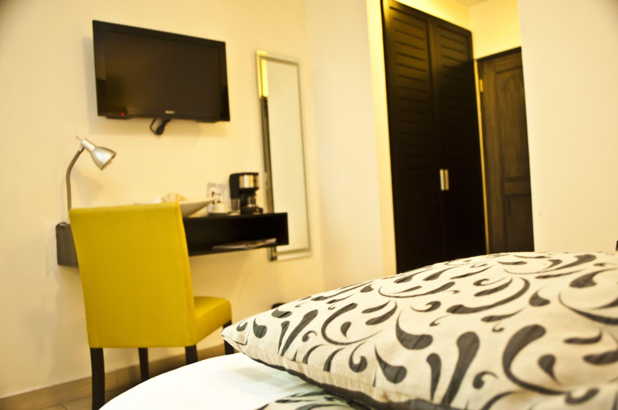 The Saba Hotel 파나마시티 외부 사진
