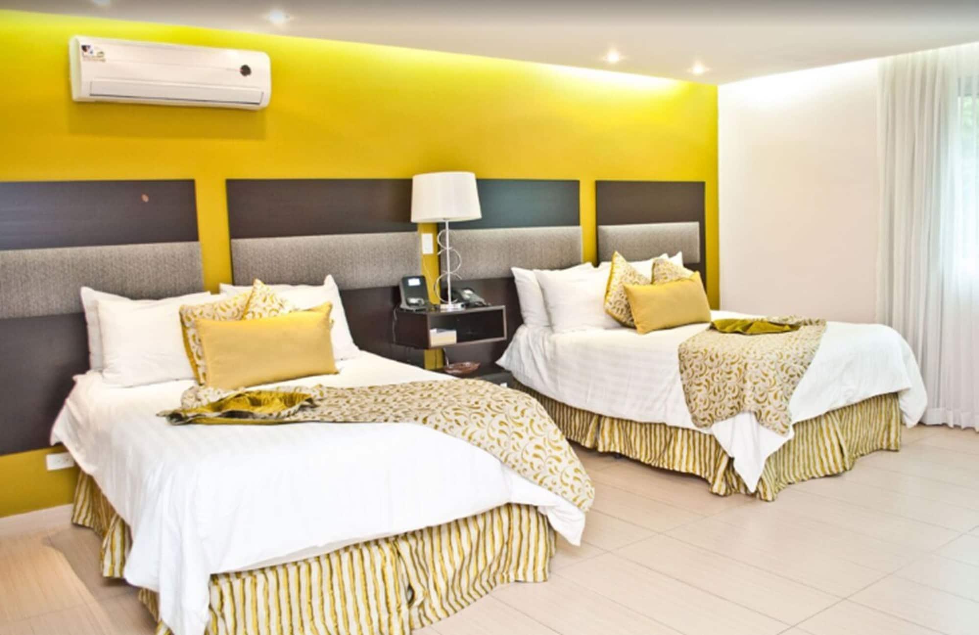 The Saba Hotel 파나마시티 외부 사진