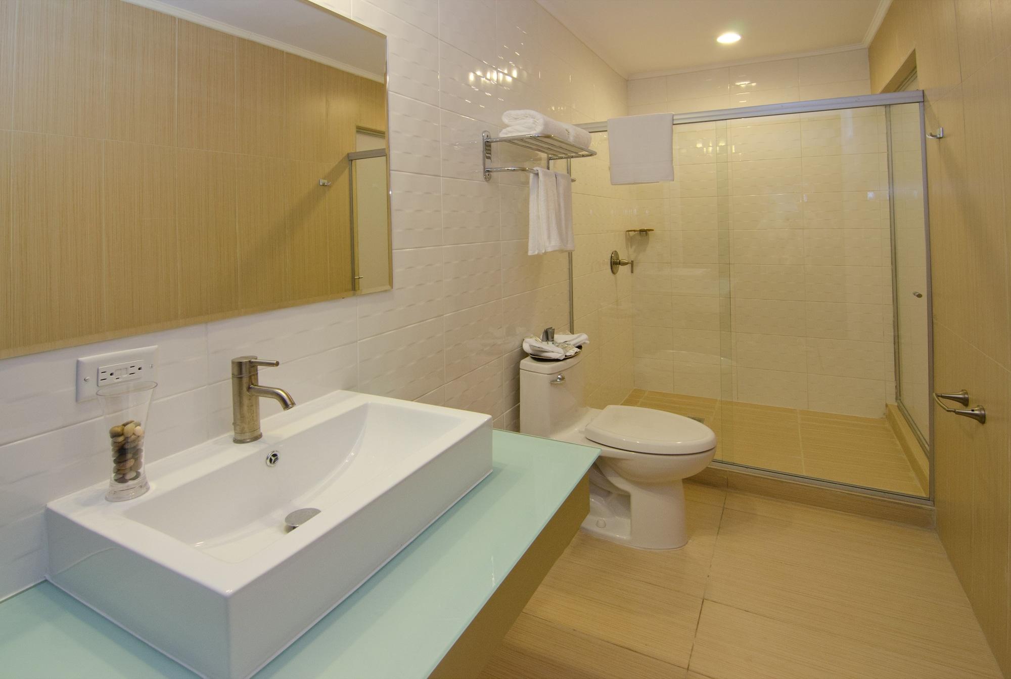 The Saba Hotel 파나마시티 외부 사진