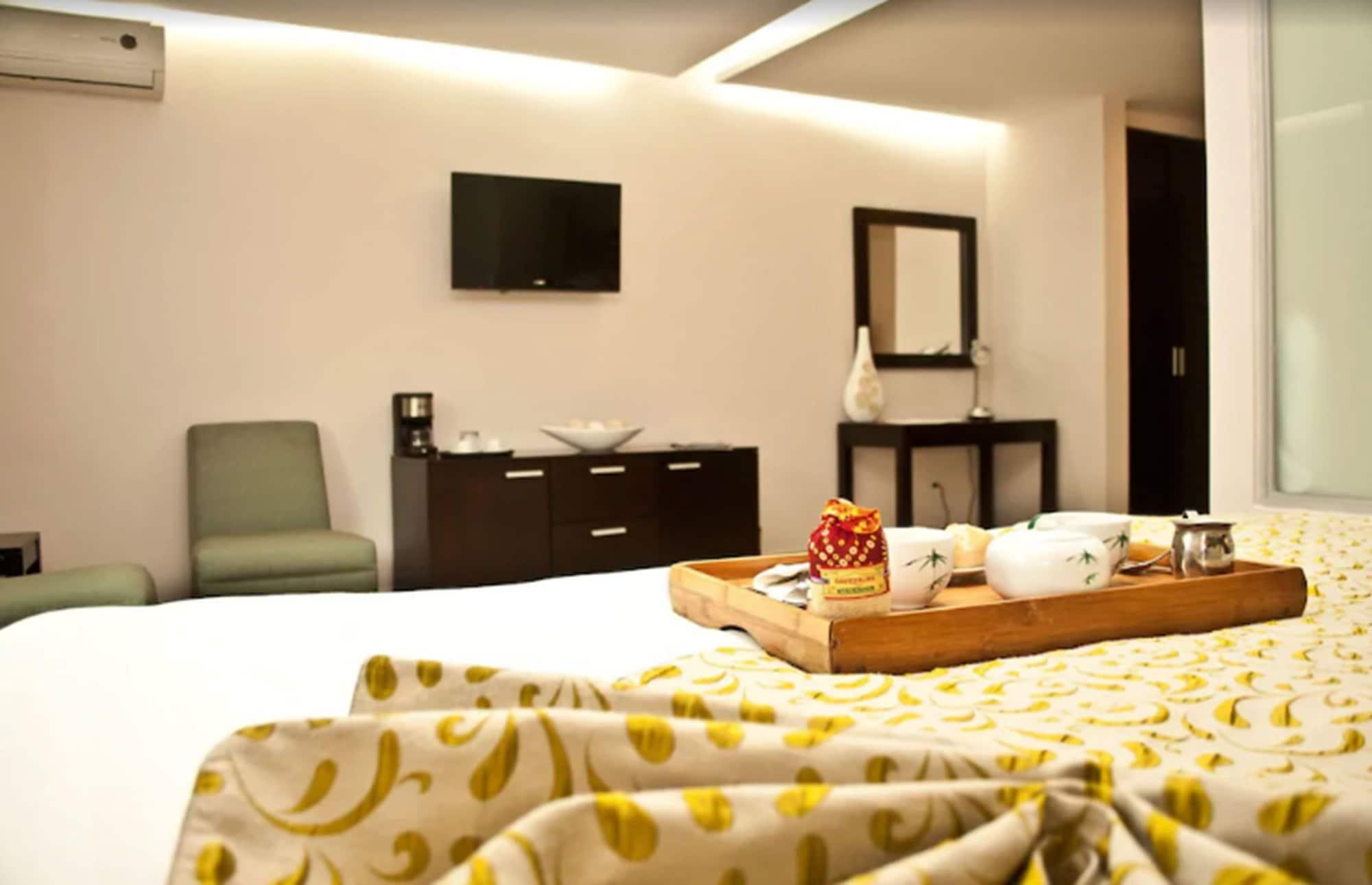 The Saba Hotel 파나마시티 외부 사진