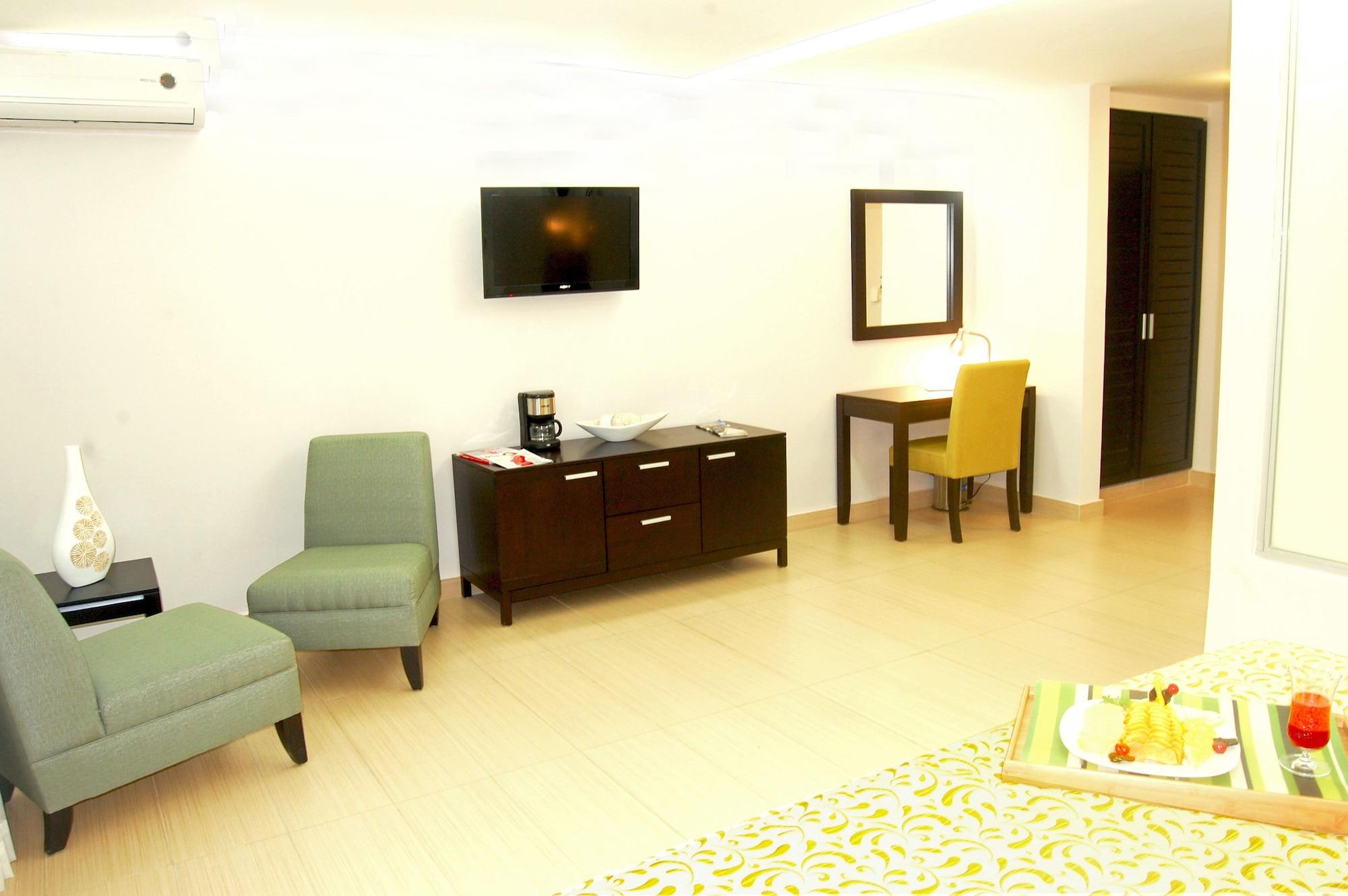The Saba Hotel 파나마시티 외부 사진