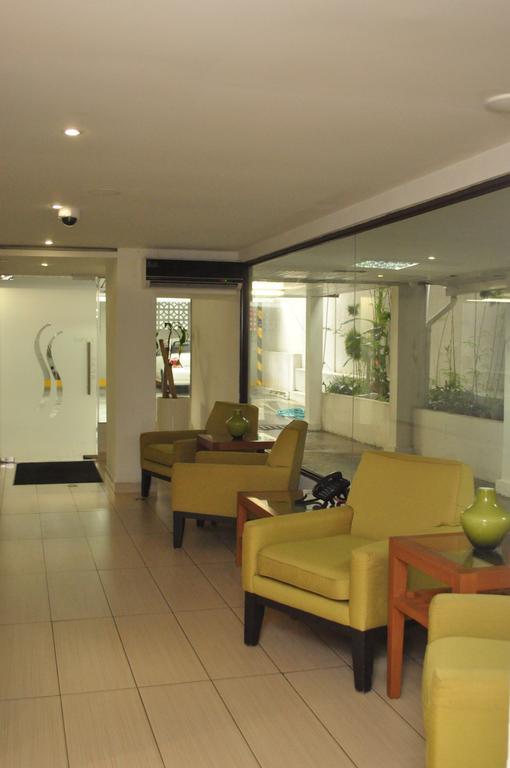 The Saba Hotel 파나마시티 외부 사진