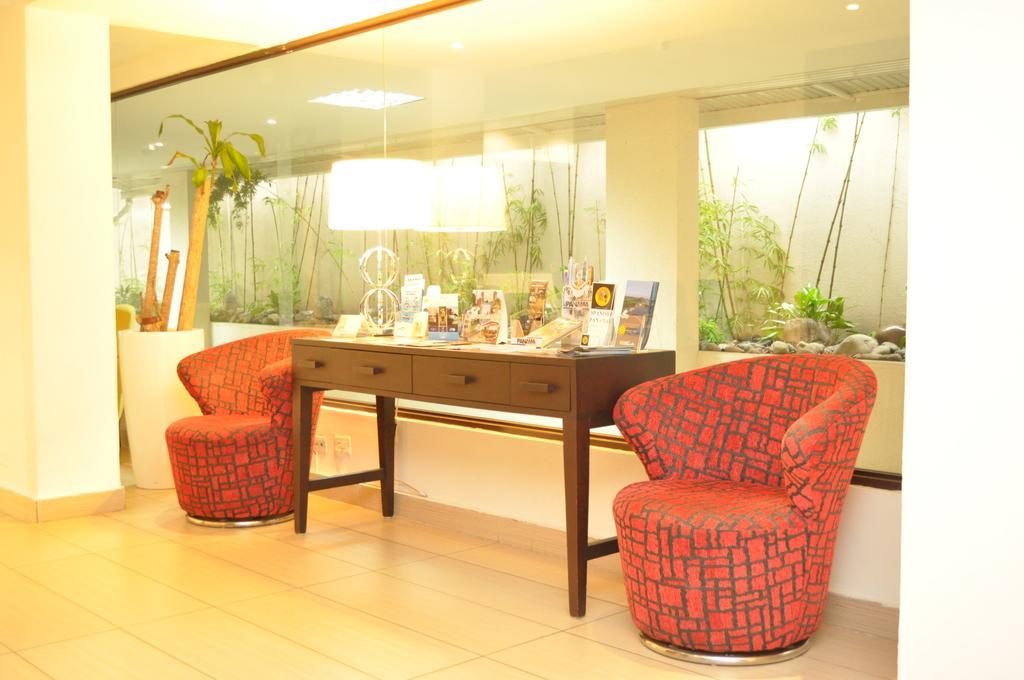 The Saba Hotel 파나마시티 외부 사진