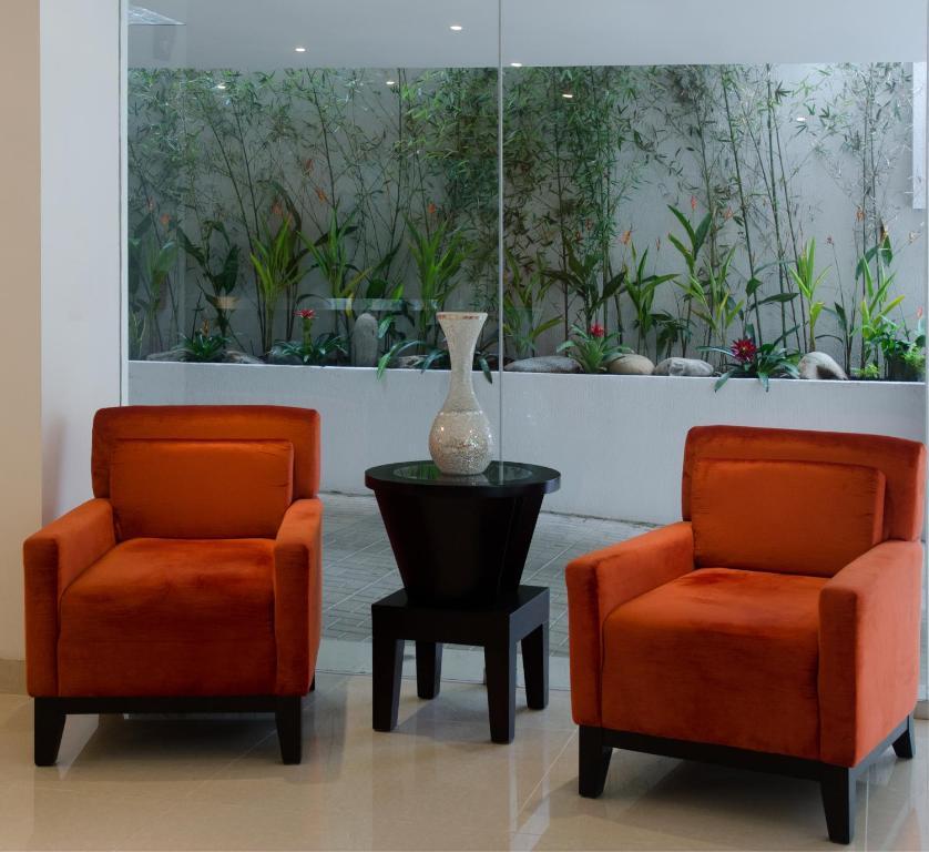 The Saba Hotel 파나마시티 외부 사진