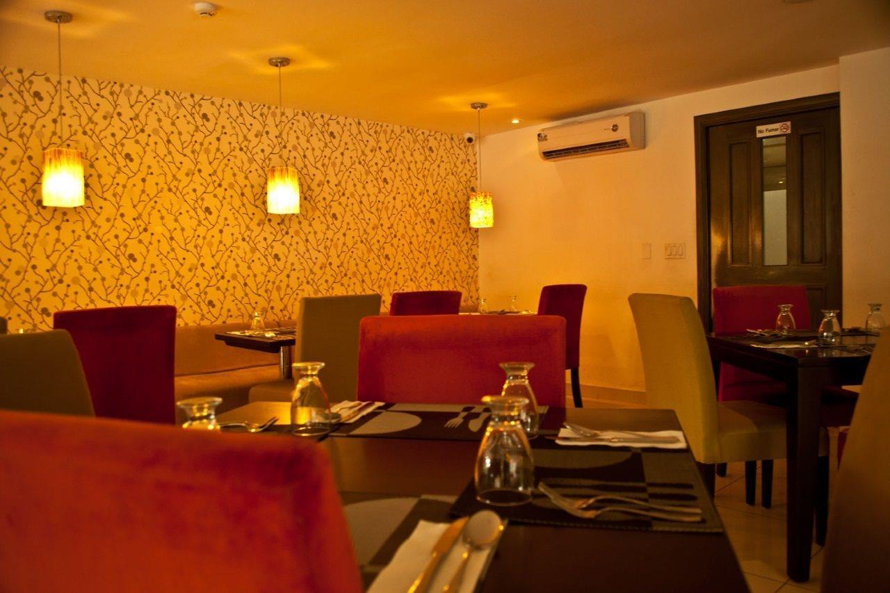 The Saba Hotel 파나마시티 외부 사진