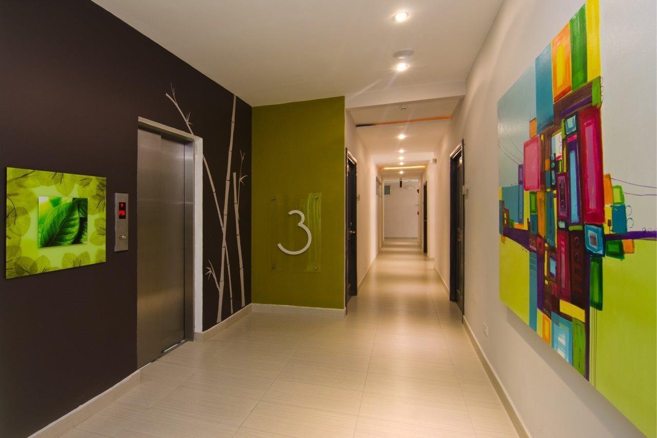 The Saba Hotel 파나마시티 외부 사진