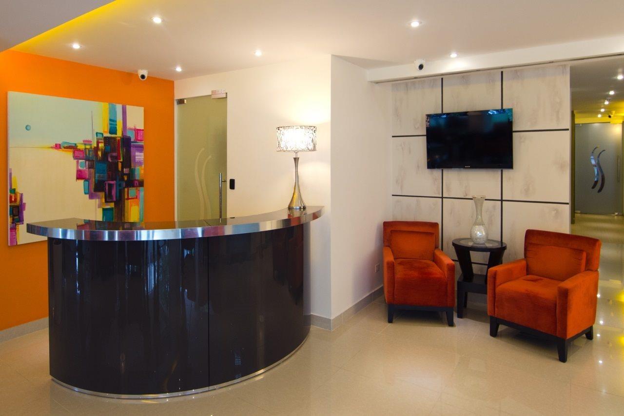 The Saba Hotel 파나마시티 외부 사진