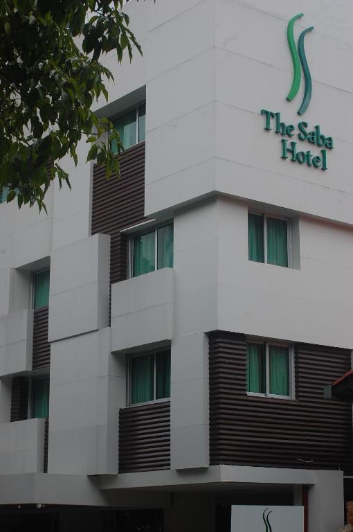 The Saba Hotel 파나마시티 외부 사진