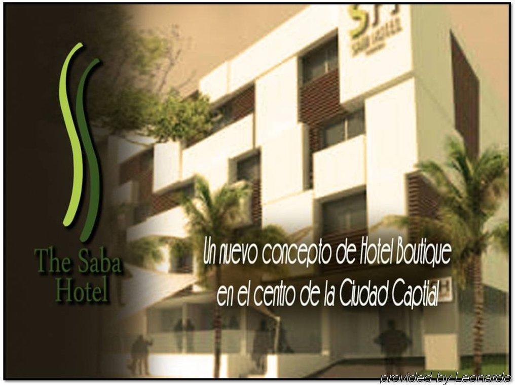 The Saba Hotel 파나마시티 외부 사진