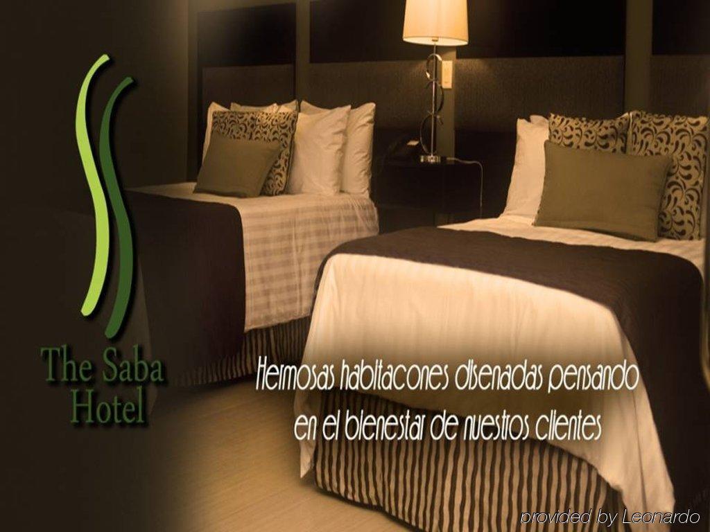 The Saba Hotel 파나마시티 외부 사진