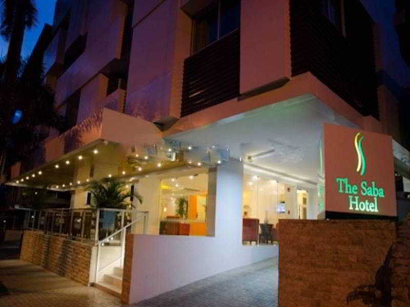 The Saba Hotel 파나마시티 외부 사진