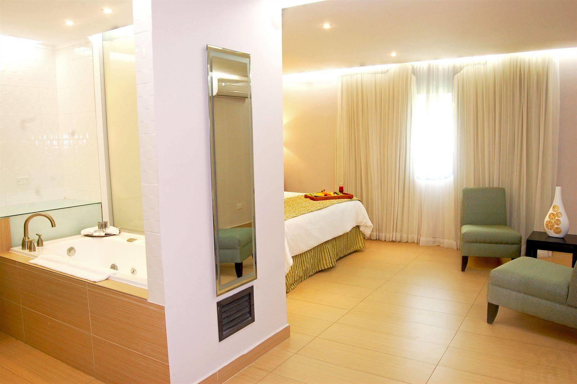 The Saba Hotel 파나마시티 외부 사진