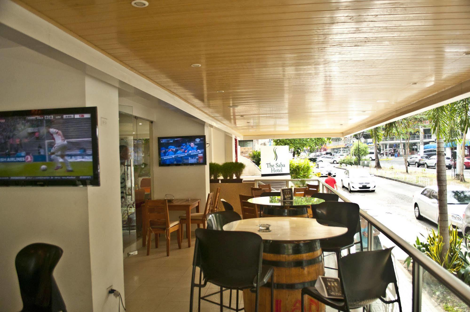 The Saba Hotel 파나마시티 외부 사진